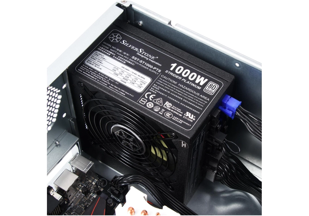 SilverStone Boîtier RM41-506