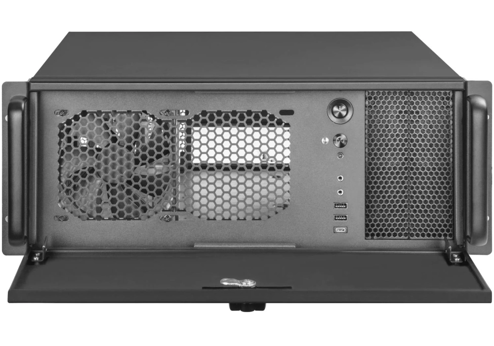 SilverStone Boîtier RM42-502