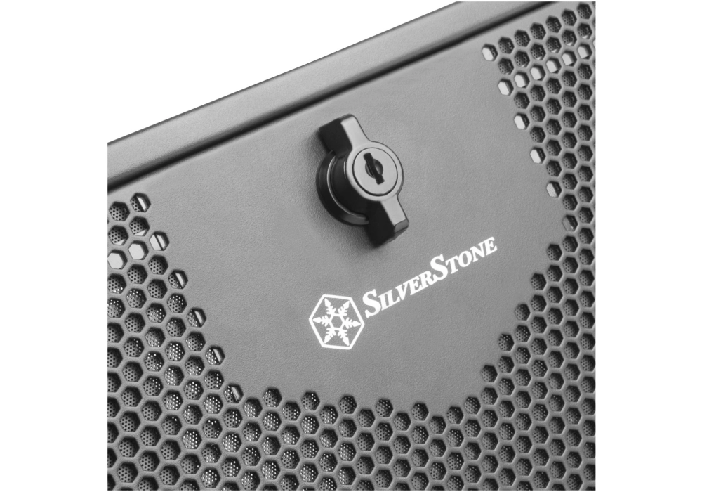 SilverStone Boîtier RM42-502