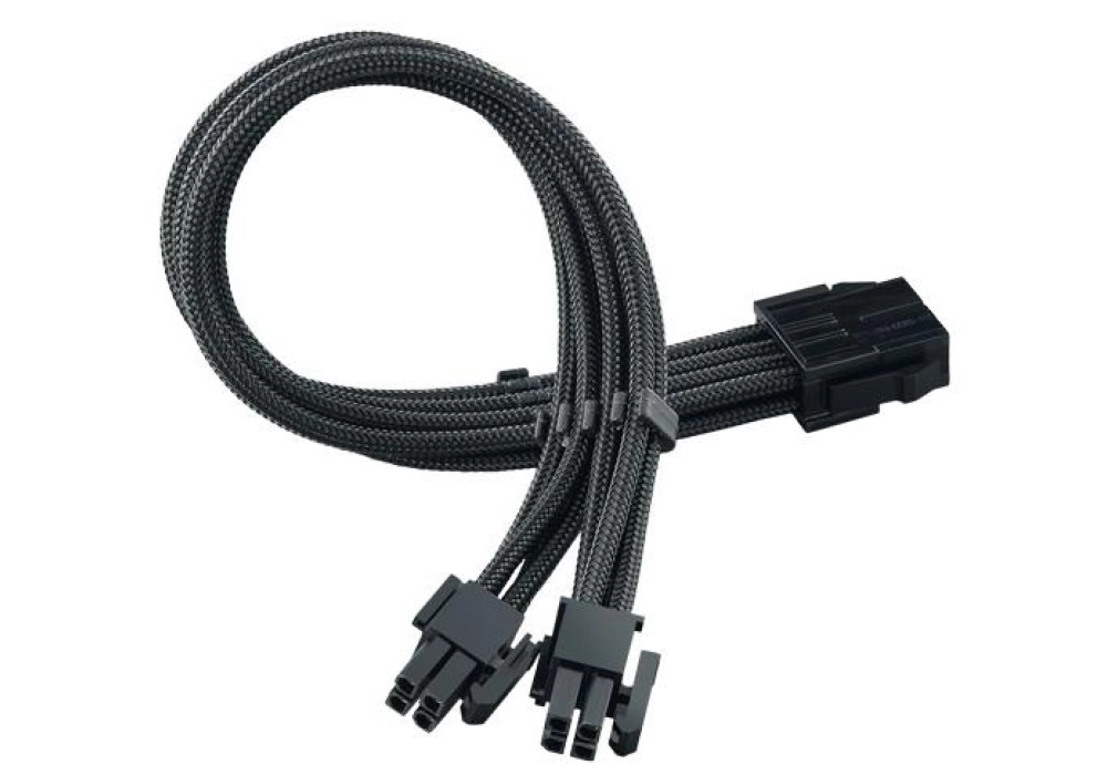 SilverStone Extension 1 x 8 pin (4+4) EPS (30 cm)