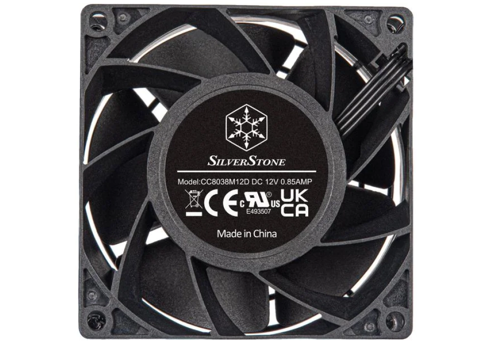 SilverStone FHS 80X