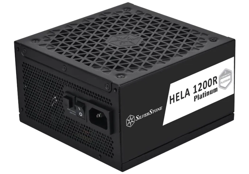 SilverStone HELA 1200R 1200 W