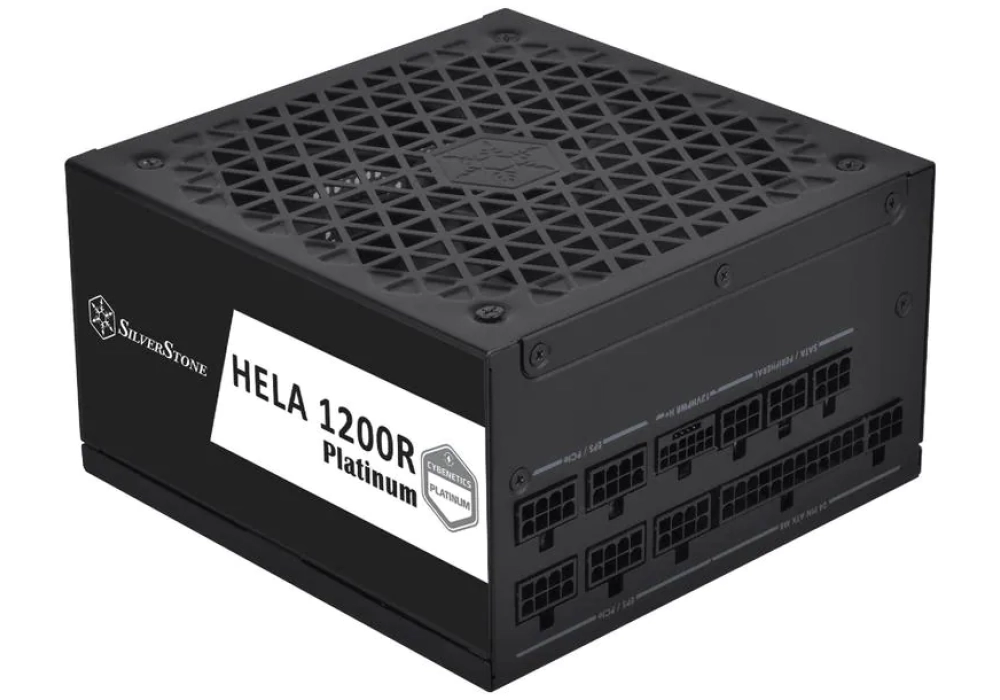 SilverStone HELA 1200R 1200 W