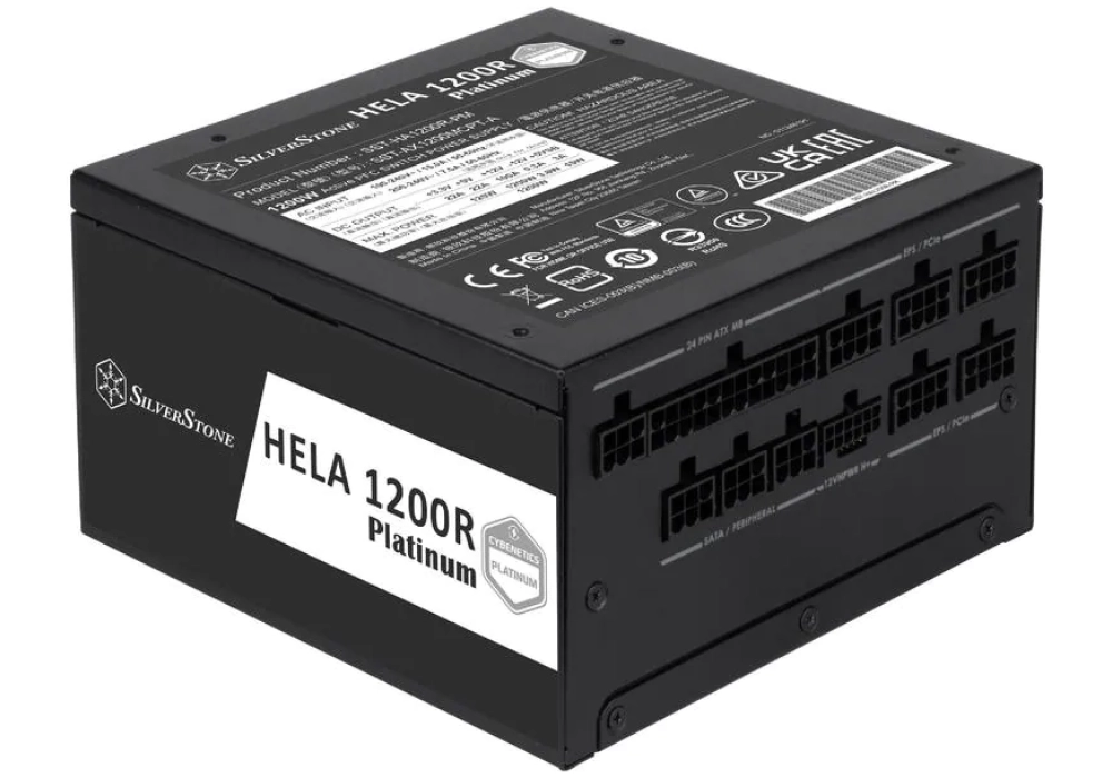 SilverStone HELA 1200R 1200 W