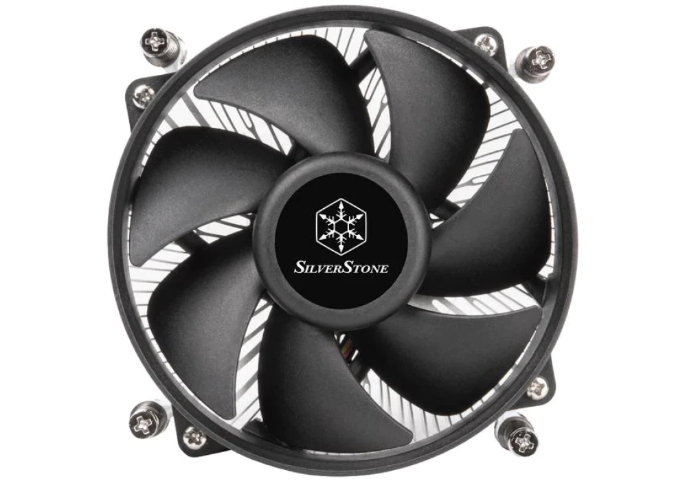 SilverStone Nitrogon NT09-1700