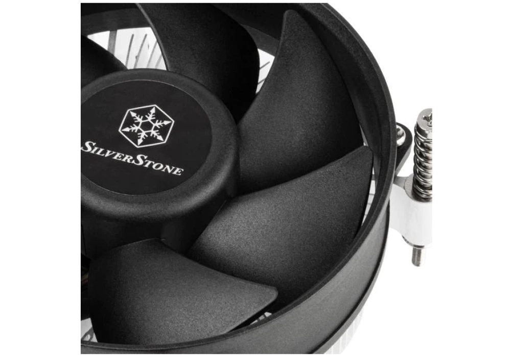 SilverStone Nitrogon NT09-1700