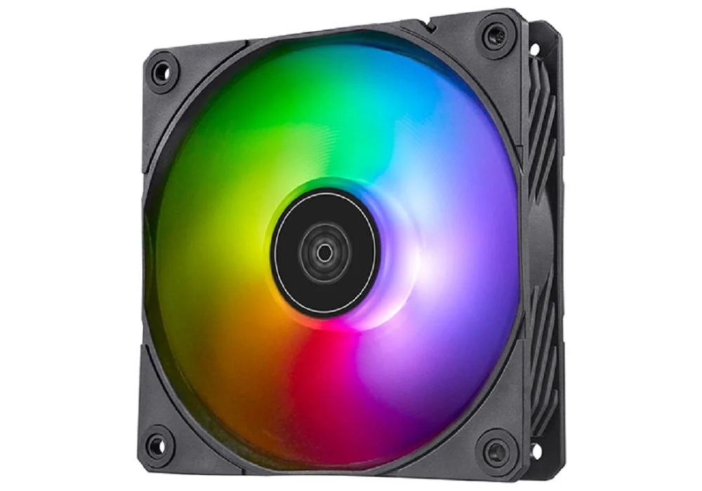 SilverStone Refroidisseur CPU SST-NP240-ARGB