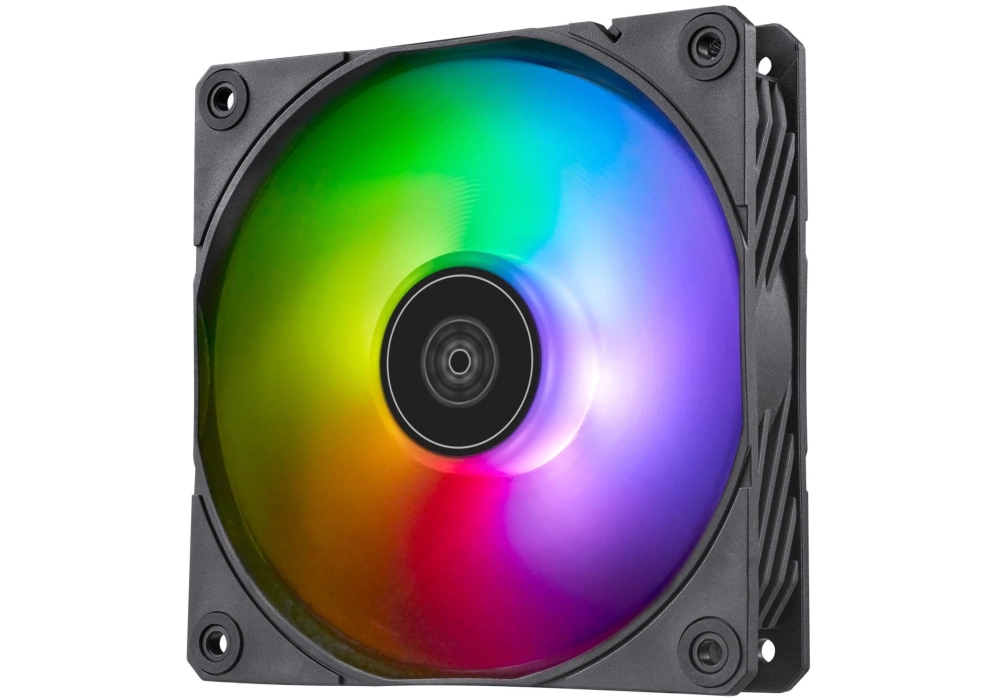 SilverStone Refroidisseur CPU SST-NP360-ARGB