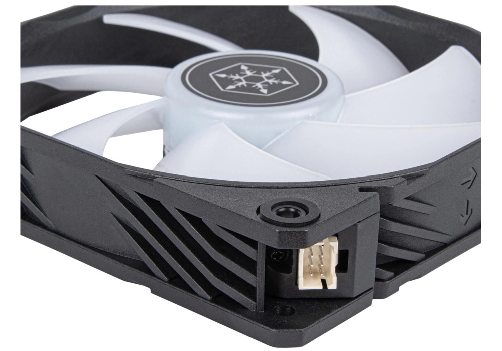 SilverStone Refroidisseur CPU SST-NP360-ARGB