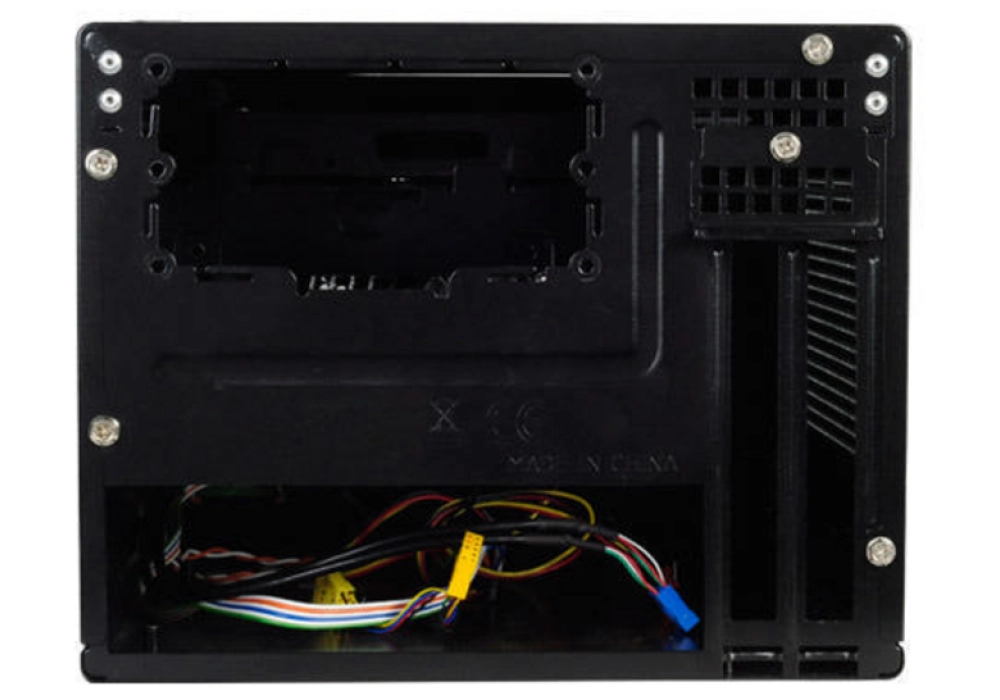 SilverStone SST-SG05BB-LITE