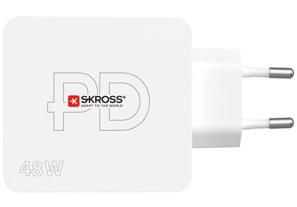 SKROSS Multipower 2 Pro+ EU 48 W