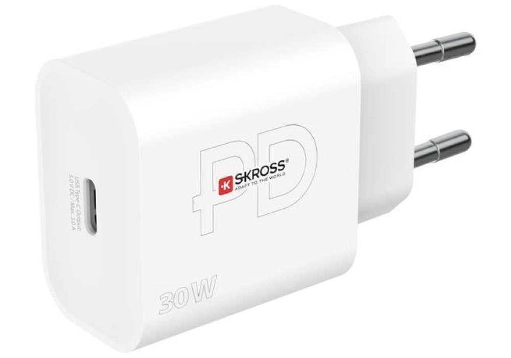 SKROSS Power Charger EU 15 W