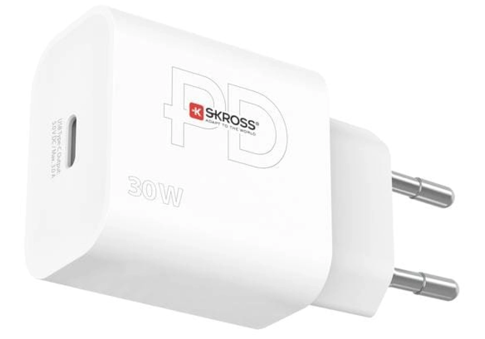 SKROSS Power Charger EU 15 W