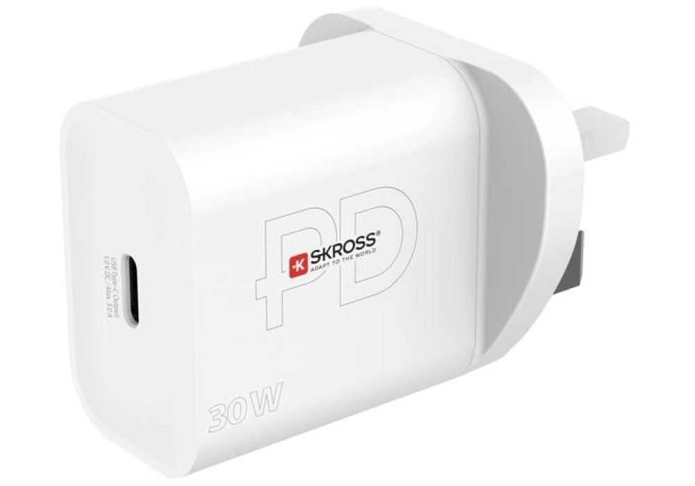 SKROSS Power Charger UK 15 W