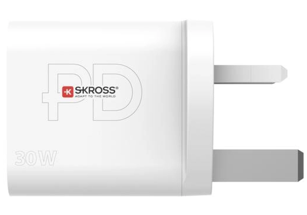 SKROSS Power Charger UK 15 W