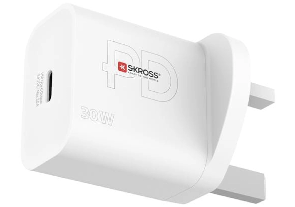 SKROSS Power Charger UK 15 W