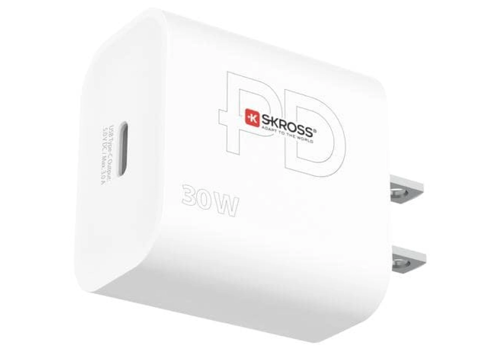 SKROSS Power Charger US 15 W