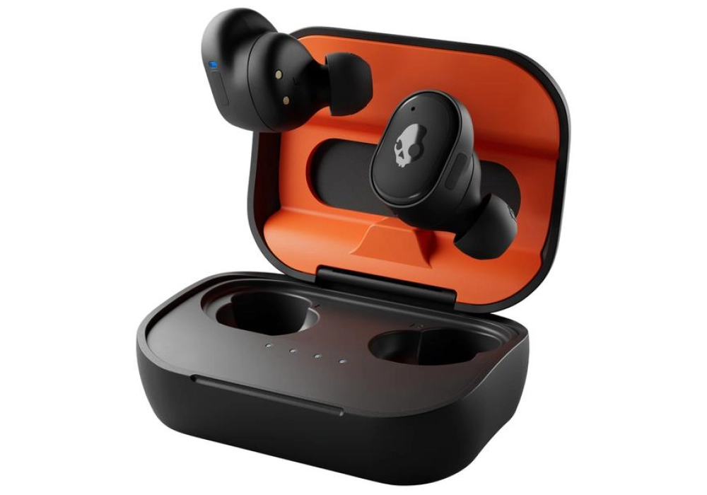 Skullcandy Grind Fuel (Orange/Noir)