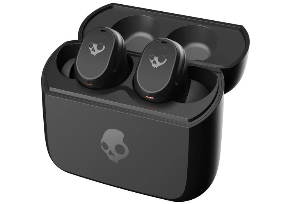 Skullcandy Mod (True Black)