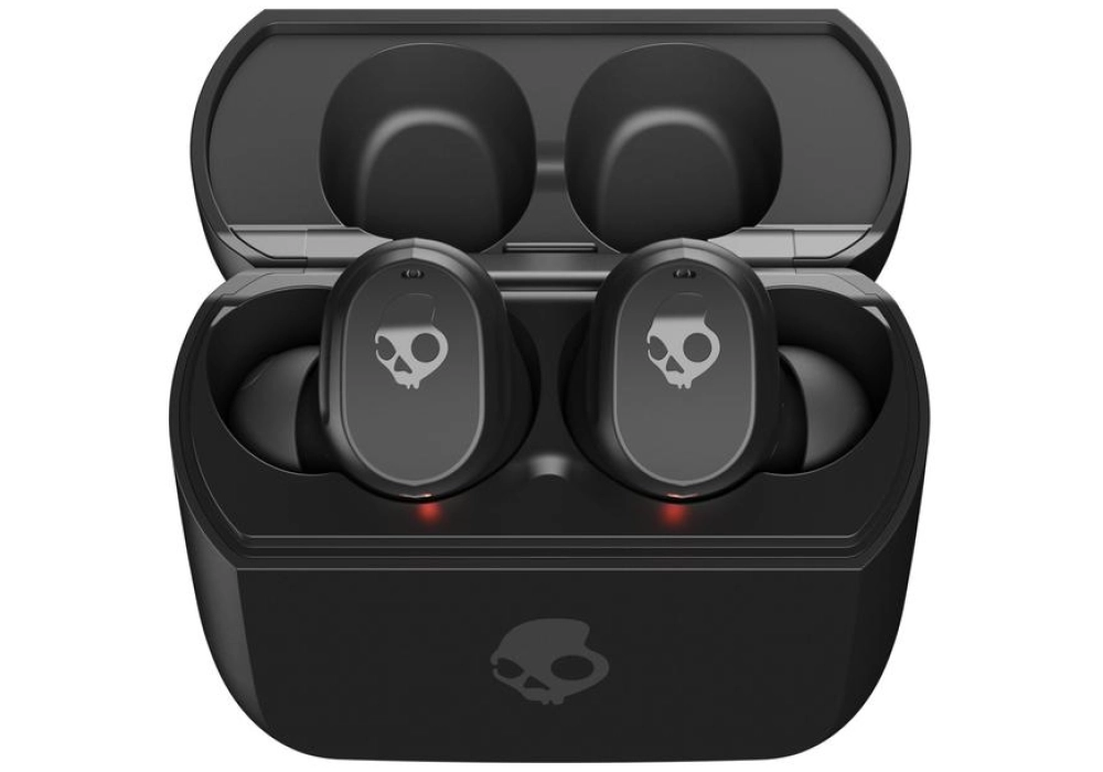 Skullcandy Mod (True Black)