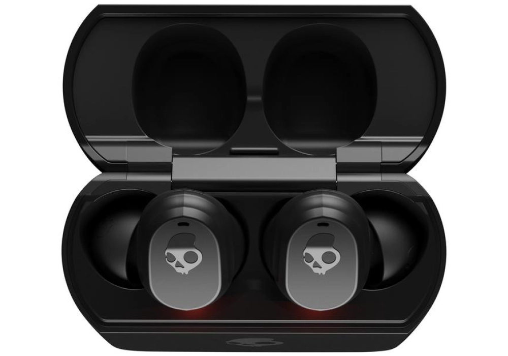 Skullcandy Mod (True Black)