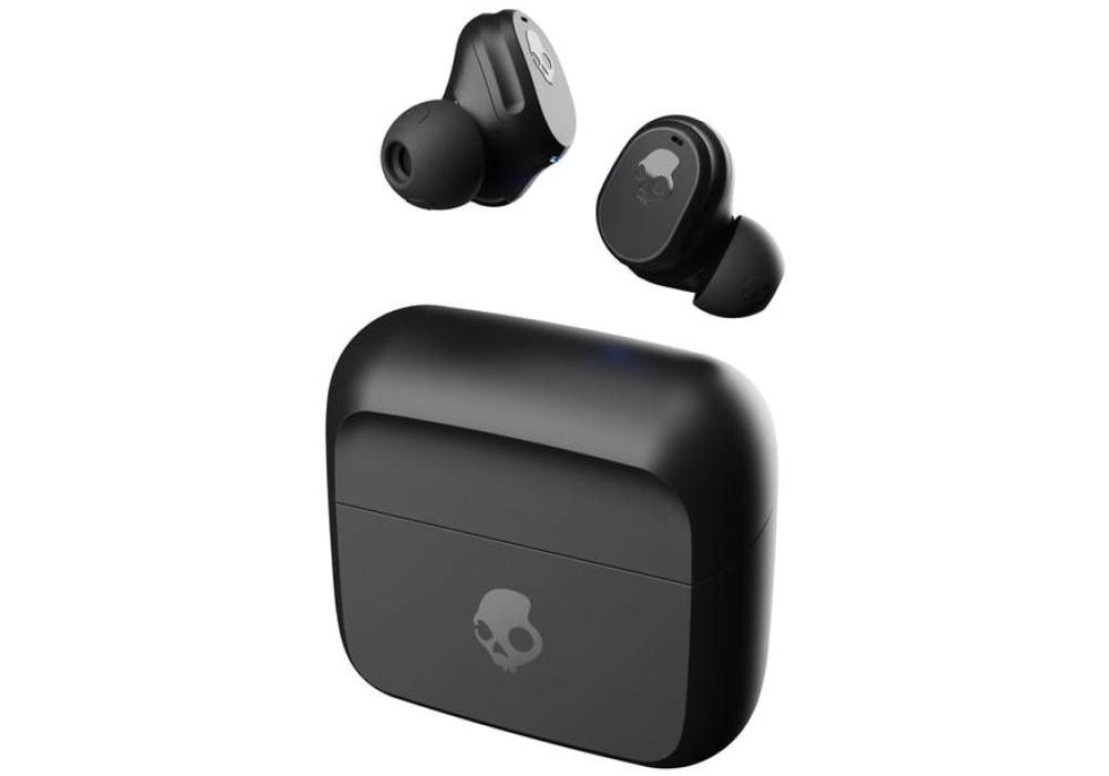 Skullcandy Mod (True Black)