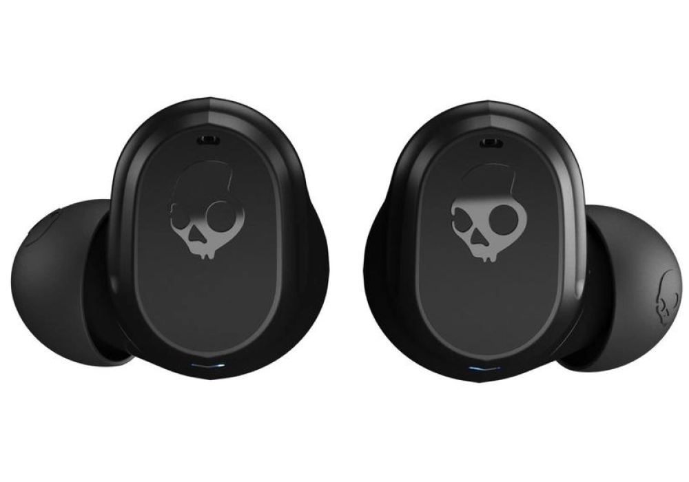 Skullcandy Mod (True Black)