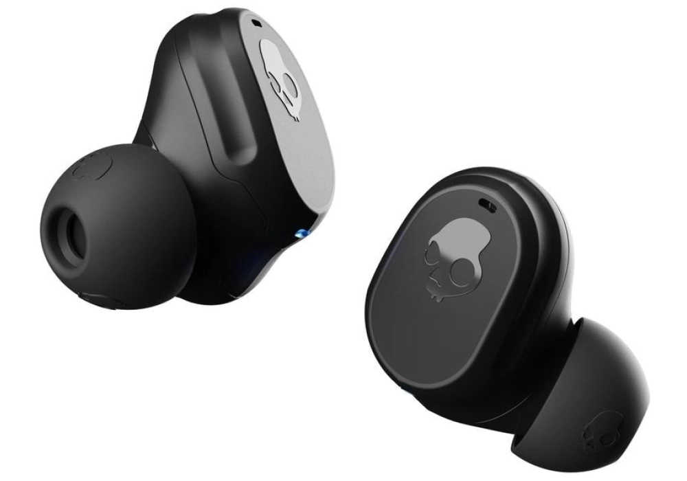 Skullcandy Mod (True Black)