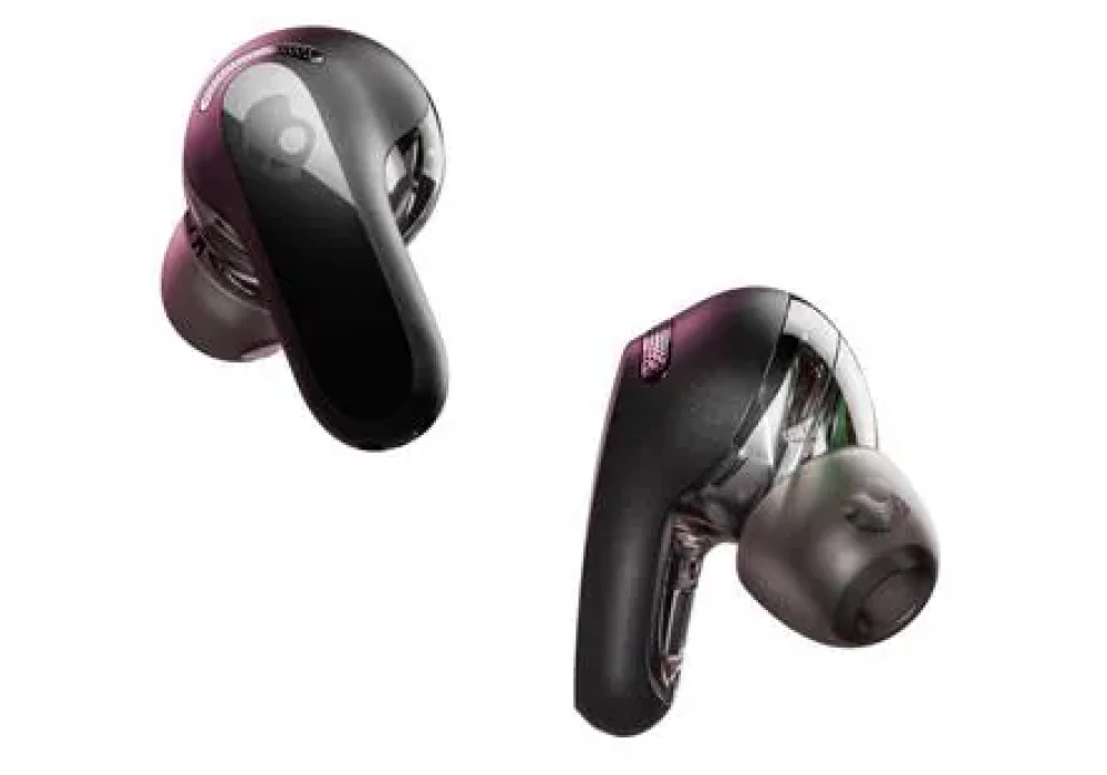 Skullcandy True Wireless In-Ear Rail ANC Noir