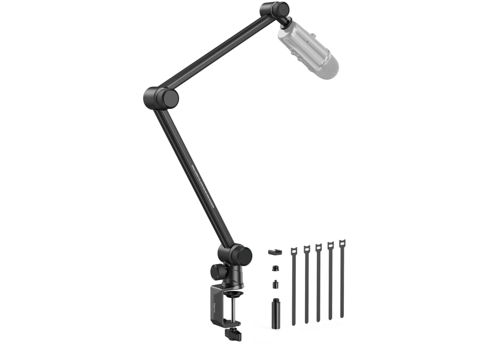 Smallrig Support de table pour bras de microphone