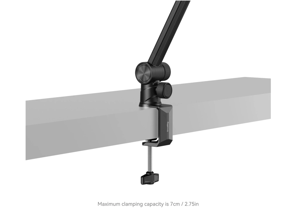 Smallrig Support de table pour bras de microphone