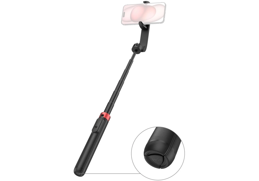 Smallrig Trépied pour smartphone Portable ST-25 Pro