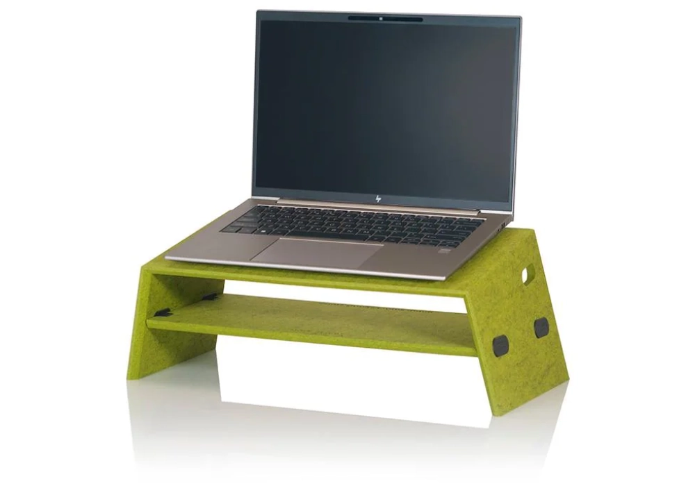 smart stand Travel - Vert pomme