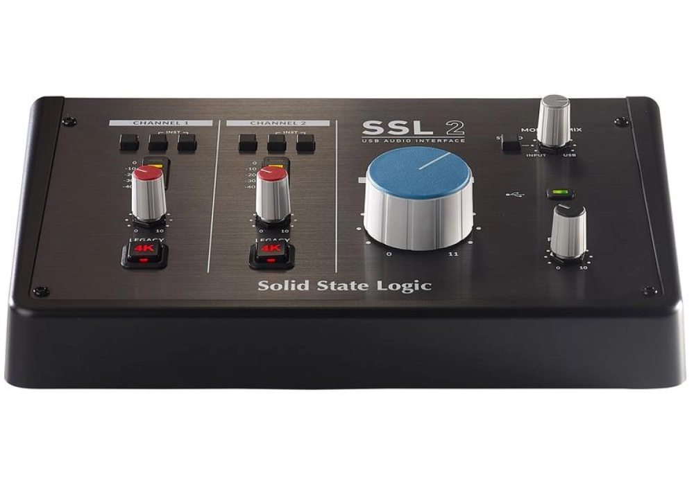 Solid State Logic SSL 2