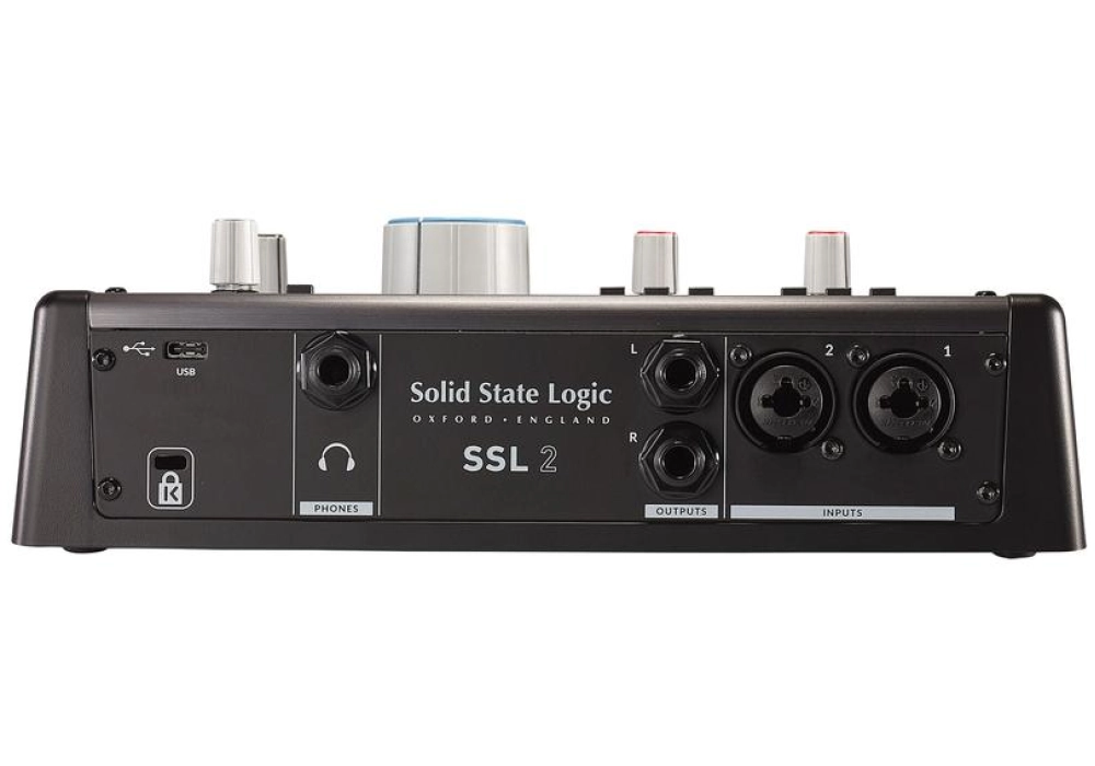 Solid State Logic SSL 2