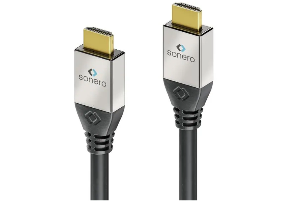 sonero Câble Premium actif HDMI - HDMI, 20 m