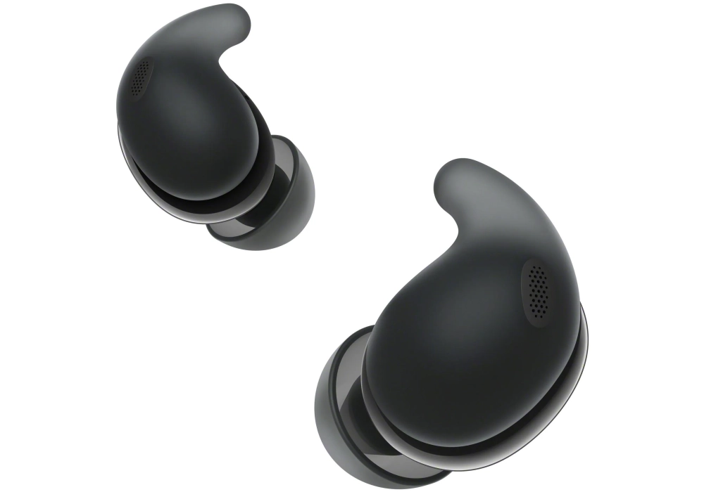 Sony Écouteurs intra-auriculaires Wireless LinkBuds Fit Noir