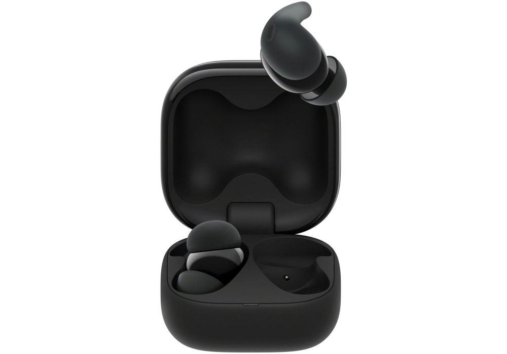 Sony Écouteurs intra-auriculaires Wireless LinkBuds Fit Noir