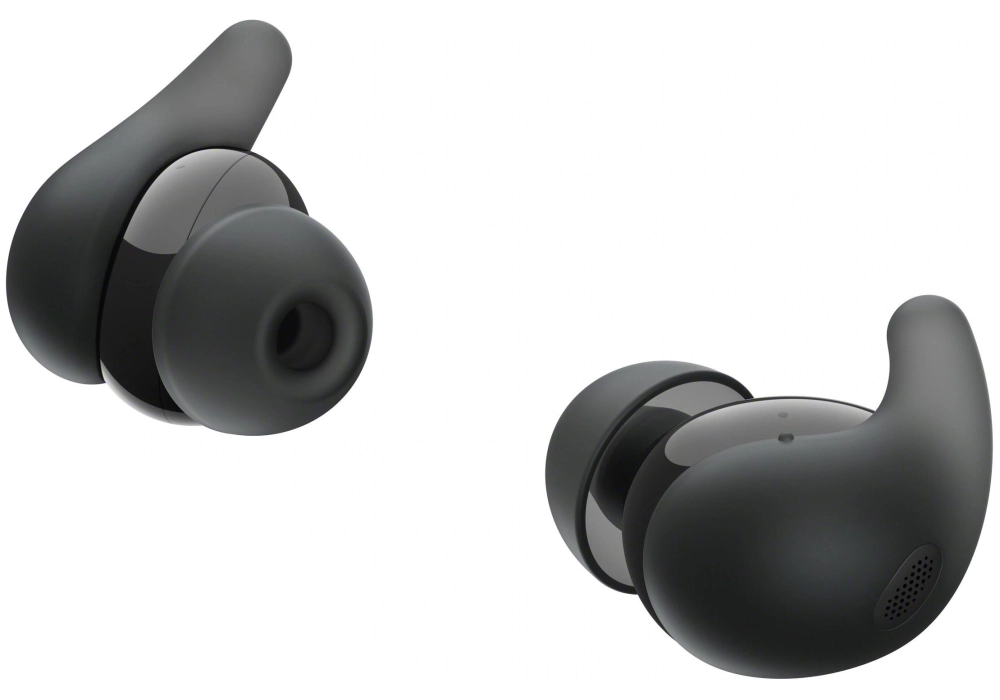 Sony Écouteurs intra-auriculaires Wireless LinkBuds Fit Noir