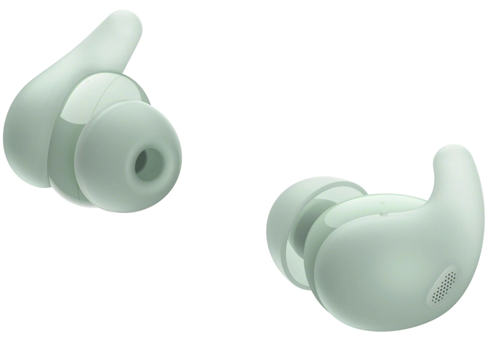 Sony Écouteurs intra-auriculaires Wireless LinkBuds Fit Vert