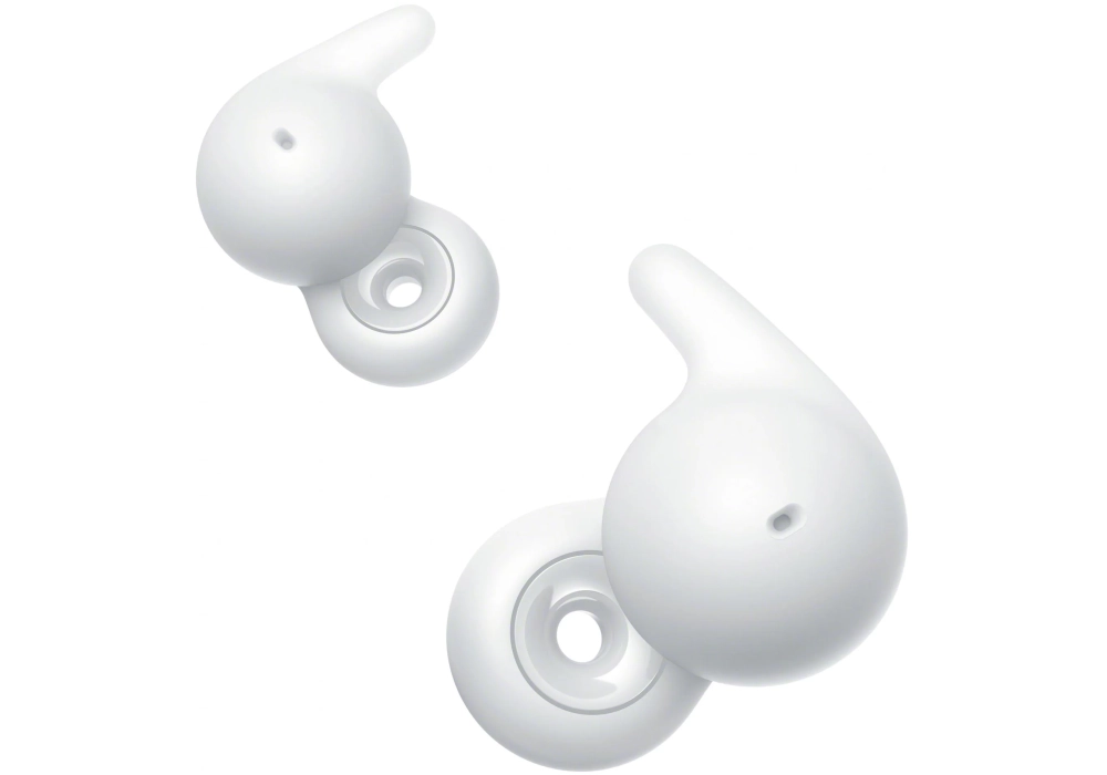 Sony Écouteurs intra-auriculaires Wireless LinkBuds Open Blanc