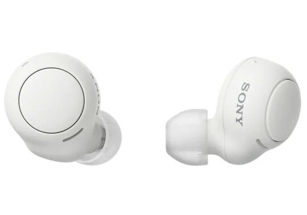 Sony Écouteurs True Wireless In-Ear WF-C500 Blanc