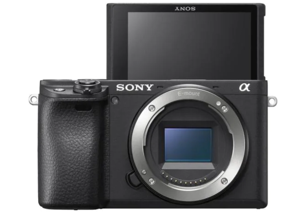 Sony Alpha 6400 Body