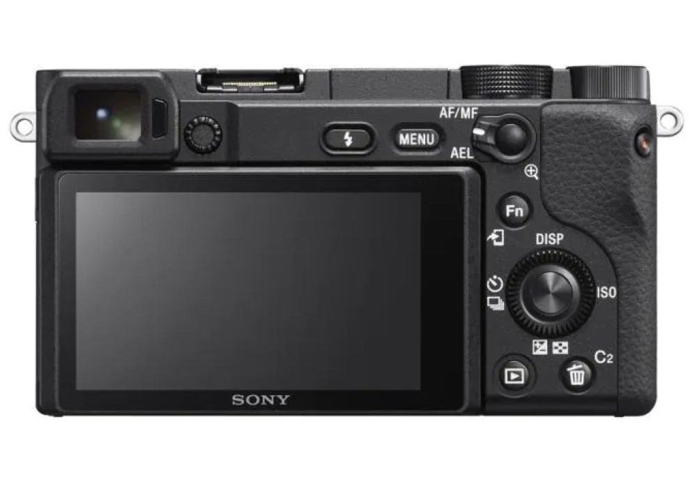 Sony Alpha 6400 Body