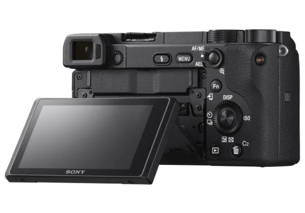 Sony Alpha 6400 Body