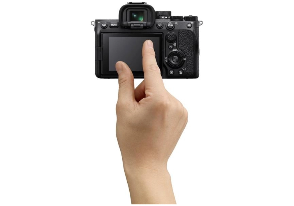 Sony Alpha 7 IV Body