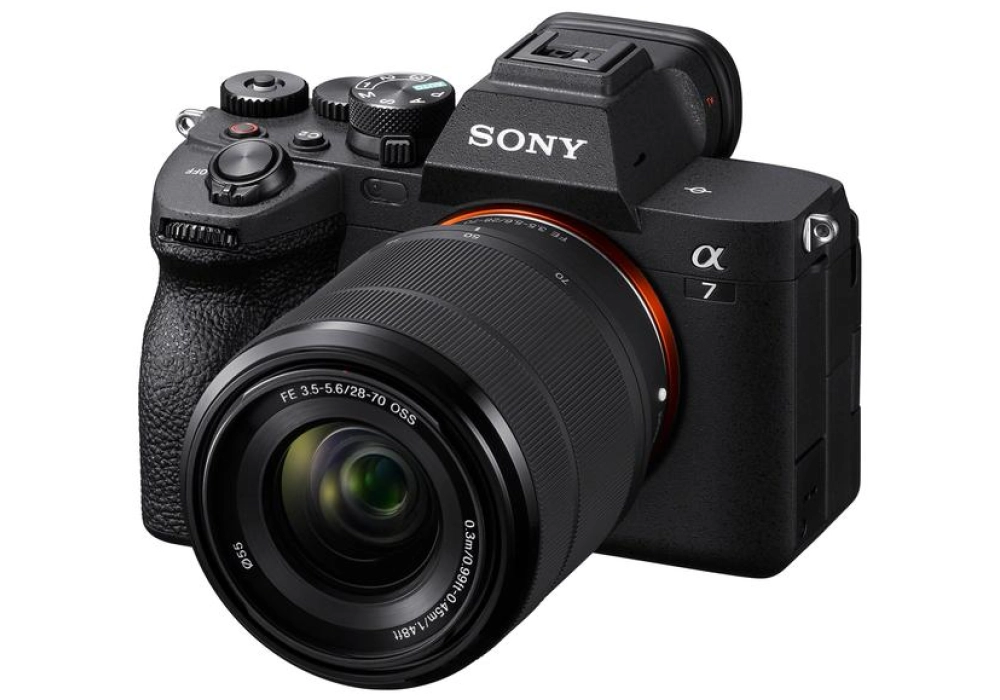 Sony Alpha 7 IV Kit 28-70mm