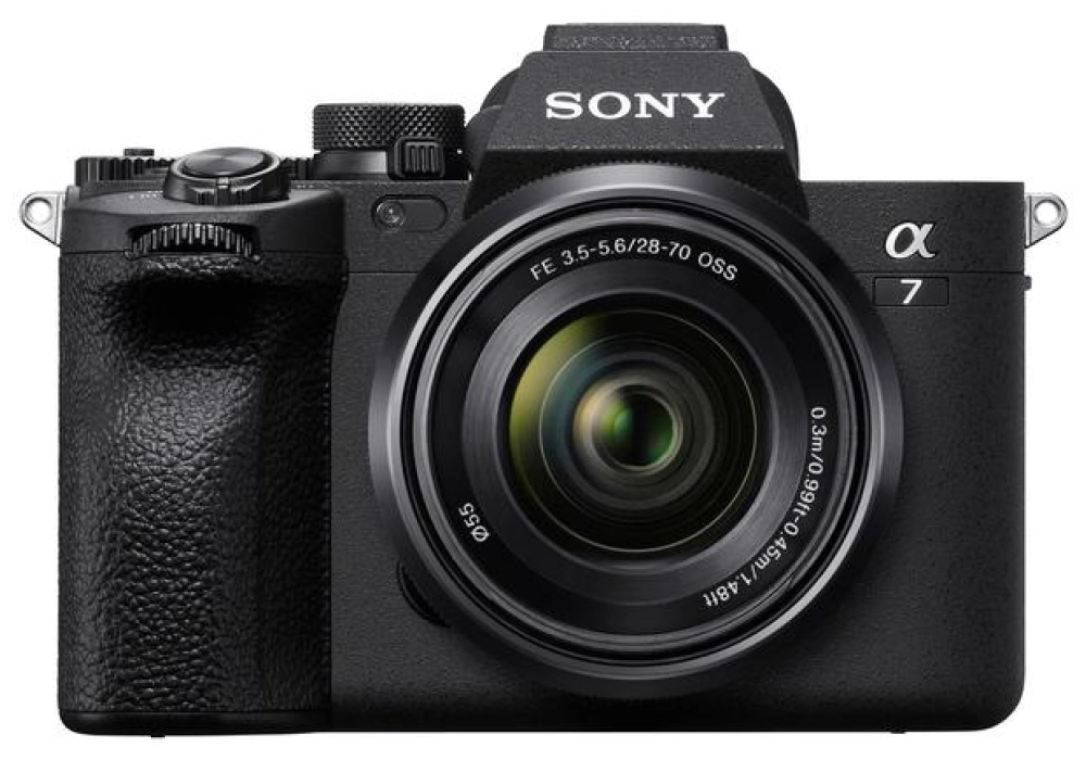 Sony Alpha 7 IV Kit 28-70mm