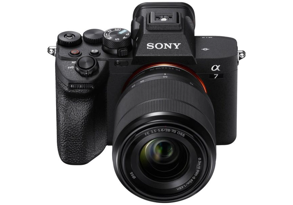 Sony Alpha 7 IV Kit 28-70mm