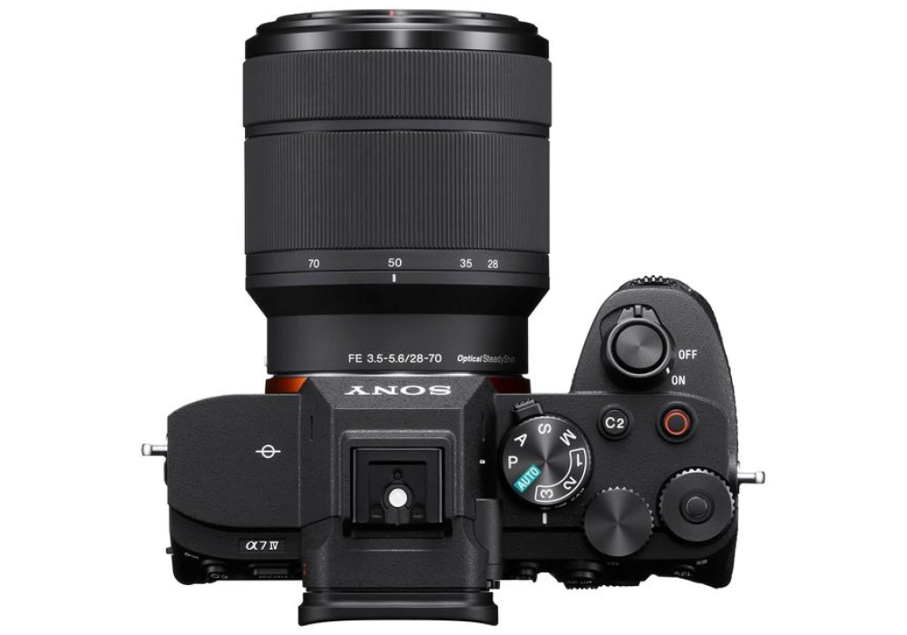 Sony Alpha 7 IV Kit 28-70mm